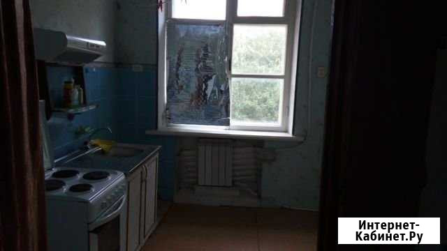 Комната 28.2 м² в 1-ком. кв., 2/2 эт. на продажу в Тихорецке Тихорецк - изображение 1