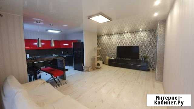 3-комнатная квартира, 81 м², 8/10 эт. на продажу в Красноярске Красноярск - изображение 1