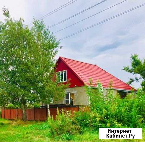 Дом 87 м² на участке 5 сот. на продажу в Варениковской Варениковская - изображение 1