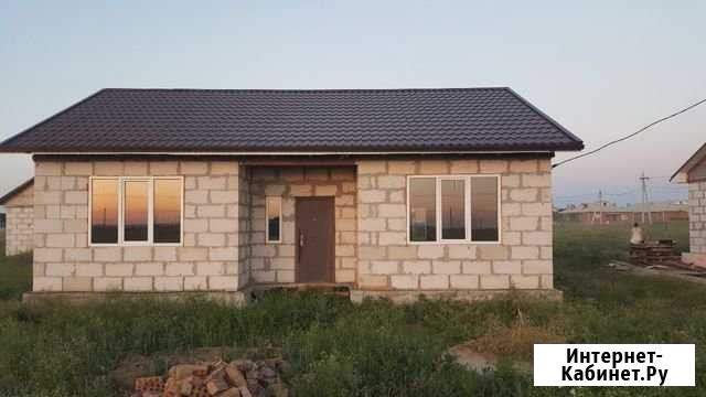 Дом 85 м² на участке 8 сот. на продажу в Цимлянске Цимлянск - изображение 1