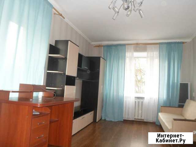 1-комнатная квартира, 31.5 м², 3/5 эт. в аренду на длительный срок в Лобне Лобня - изображение 1
