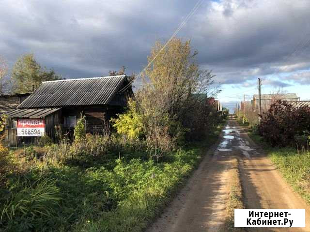 Дача 20 м² на участке 9 сот. на продажу в Ижевске Ижевск - изображение 1