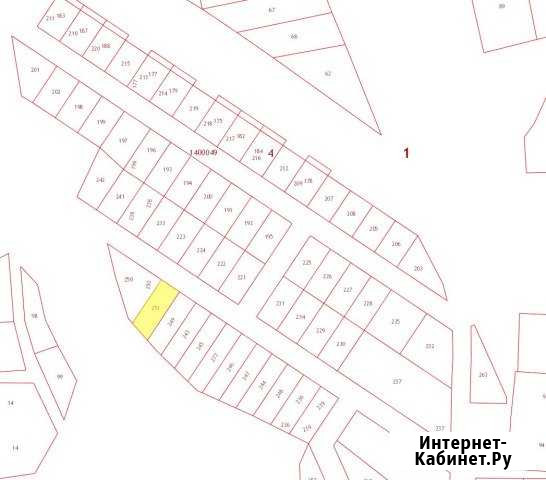 Участок ИЖС 16 сот. на продажу в Каменномостском Каменномостский - изображение 1