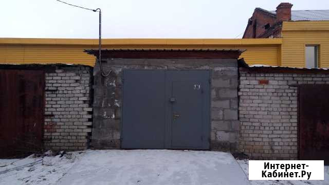 Гараж 24 м² на продажу в Благовещенске Амурской области Благовещенск - изображение 1