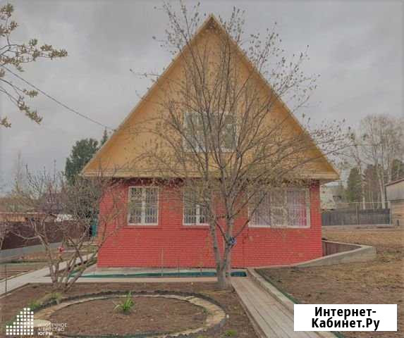 Дом 140 м² на участке 10 сот. на продажу в Ханты-Мансийске Ханты-Мансийск - изображение 1