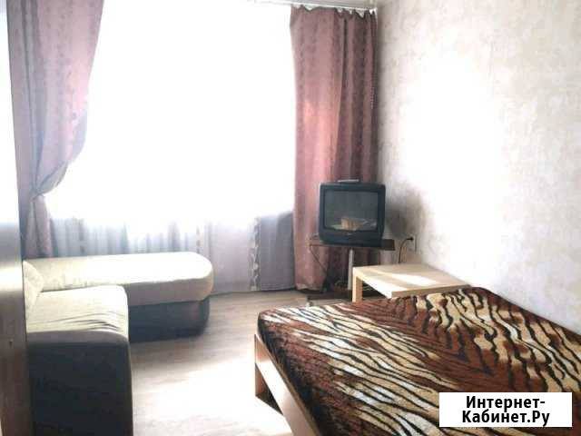 Квартира-студия, 18 м², 2/5 эт. в аренду посуточно в Красноярске Красноярск - изображение 1