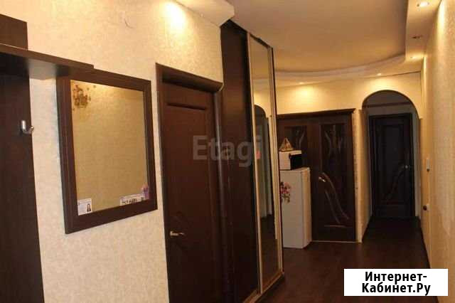 3-комнатная квартира, 72 м², 5/9 эт. в аренду на длительный срок в Сургуте Ханты-Мансийского АО Сургут - изображение 1