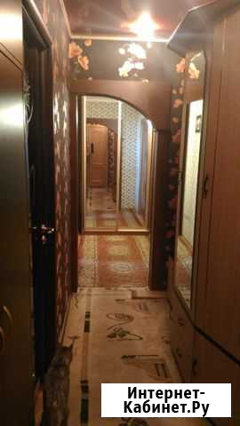 3-комнатная квартира, 61.5 м², 6/10 эт. на продажу в Комсомольске-на-Амуре Комсомольск-на-Амуре - изображение 1