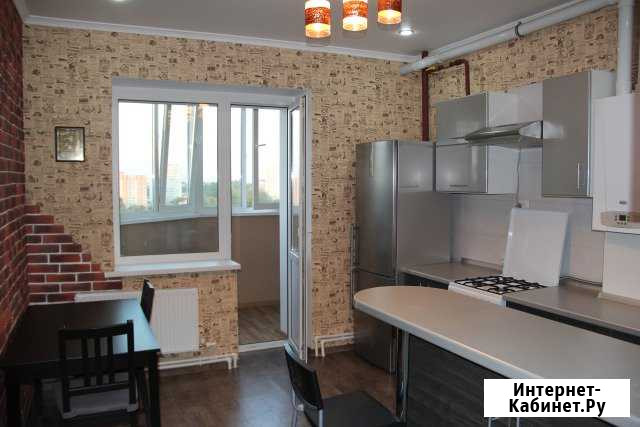 1-комнатная квартира, 44 м², 8/12 эт. в аренду на длительный срок в Брянске Брянск - изображение 1