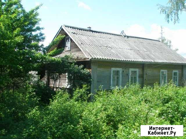 Дом 67 м² на участке 43 сот. на продажу в Пестово Пестово - изображение 1