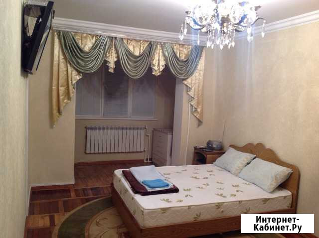 1-комнатная квартира, 53 м², 3/9 эт. в аренду посуточно в Нальчике Нальчик - изображение 1
