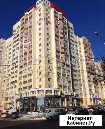2-комнатная квартира, 80.3 м², 7/17 эт. на продажу в Белгороде Белгород - изображение 1
