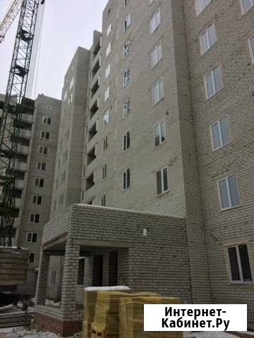 2-комнатная квартира, 54.9 м², 4/10 эт. на продажу в Саратове Саратов - изображение 1