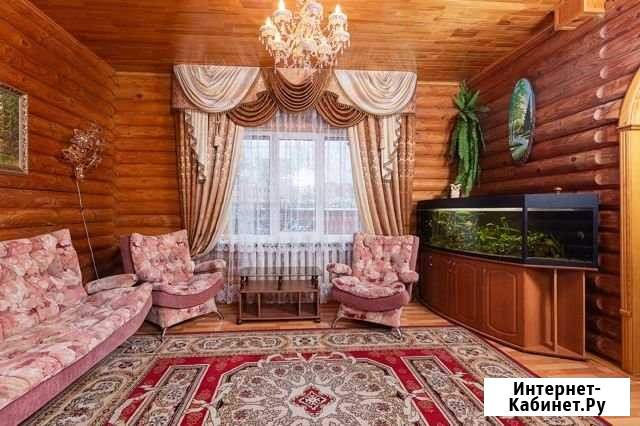 Коттедж 287 м² на участке 13 сот. на продажу в Омске Омск - изображение 1