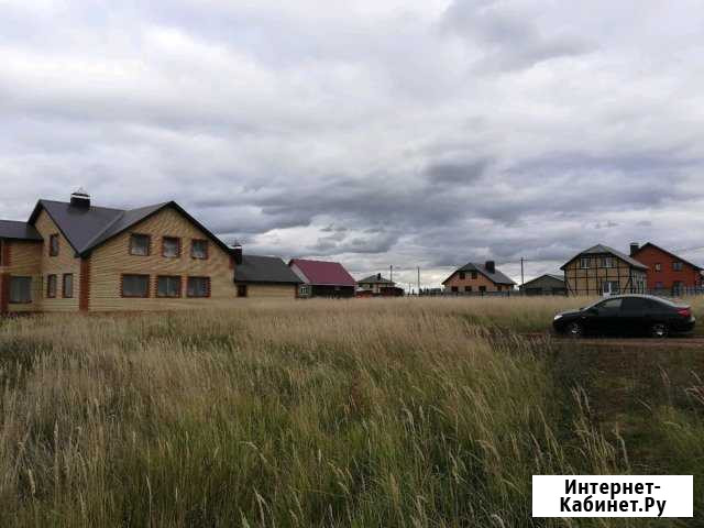 Участок СНТ, ДНП 10 сот. на продажу в Набережных Челнах Набережные Челны - изображение 1