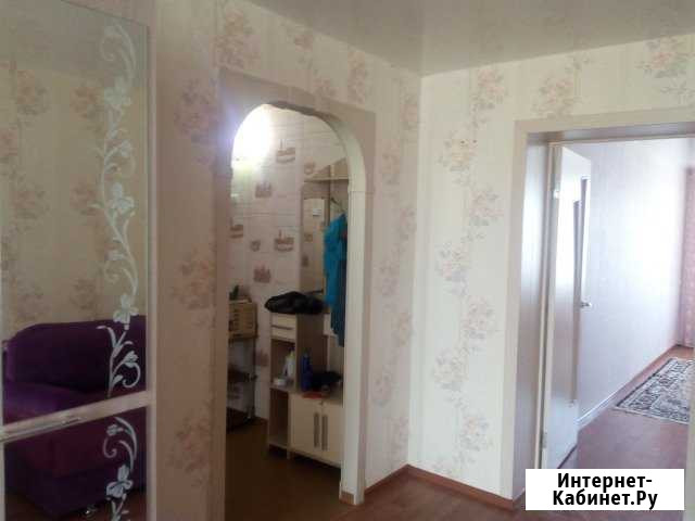 2-комнатная квартира, 44.7 м², 5/5 эт. в аренду на длительный срок в Бердске Бердск - изображение 1