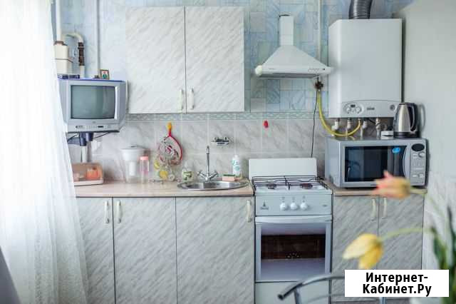 3-комнатная квартира, 68.2 м², 3/3 эт. на продажу в Шахтах Шахты - изображение 1