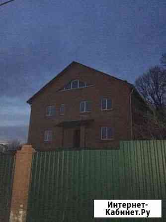 Дом 437 м² на участке 12 сот. на продажу в Звенигороде Звенигород