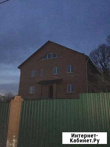 Дом 437 м² на участке 12 сот. на продажу в Звенигороде Звенигород - изображение 1