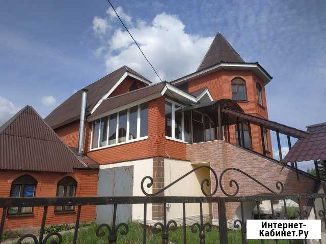 Дом 453 м² на участке 16 сот. на продажу в Воскресенске Воскресенск - изображение 1