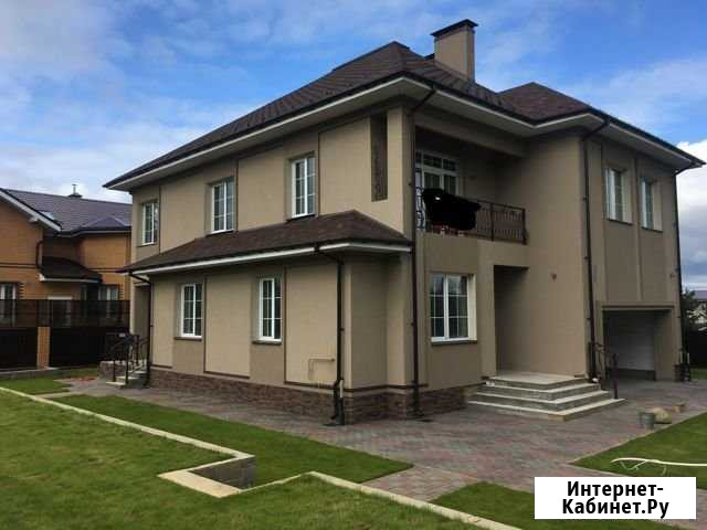 Дом 340 м² на участке 8 сот. на продажу в Домодедово Домодедово - изображение 1
