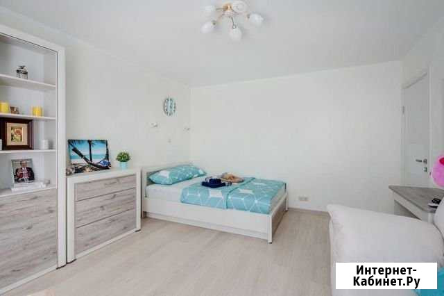 2-комнатная квартира, 42 м², 4/17 эт. в аренду посуточно в Москве Москва - изображение 1