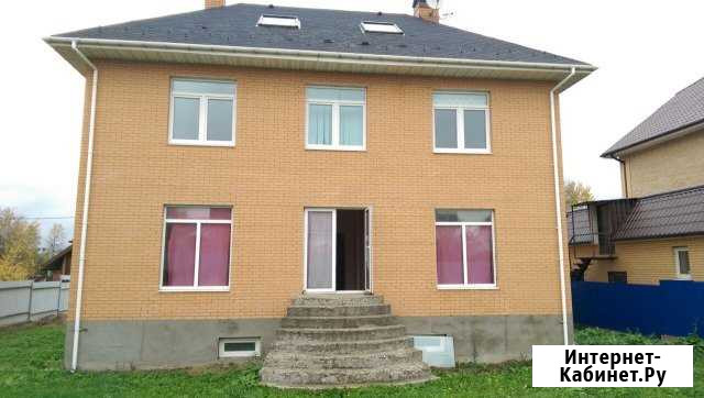 Коттедж 288 м² на участке 6 сот. на продажу в Химках Химки - изображение 1