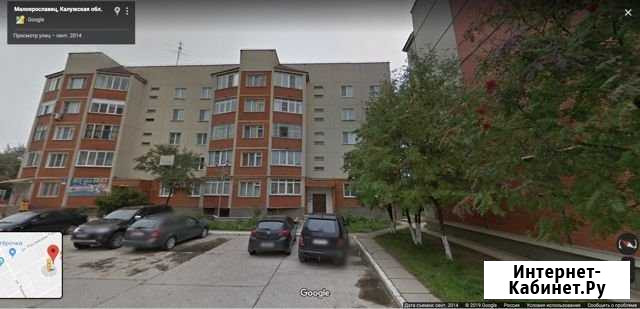 2-комнатная квартира, 64.6 м², 2/5 эт. на продажу в Малоярославце Малоярославец - изображение 1