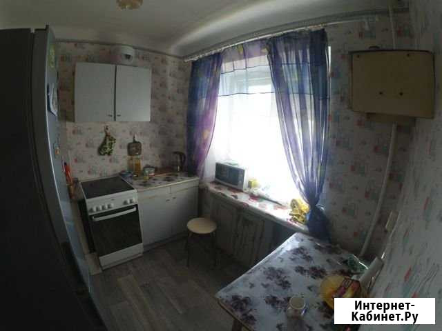 2-комнатная квартира, 44 м², 3/3 эт. на продажу в Комсомольске-на-Амуре Комсомольск-на-Амуре - изображение 1