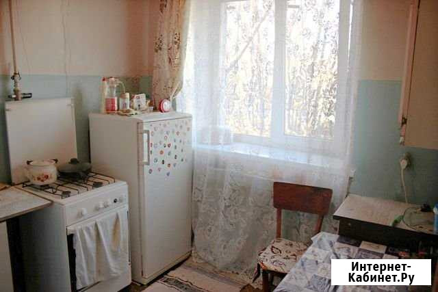 2-комнатная квартира, 46 м², 1/2 эт. на продажу в Егорьевске Егорьевск - изображение 1