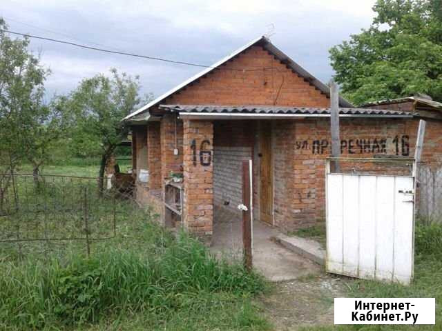 Дача 20 м² на участке 10 сот. на продажу в Майкопе Майкоп - изображение 1