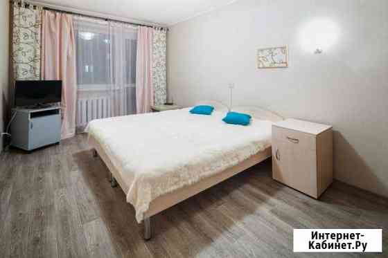 1-комнатная квартира, 35 м², 3/5 эт. в аренду посуточно в Новосибирске Новосибирск