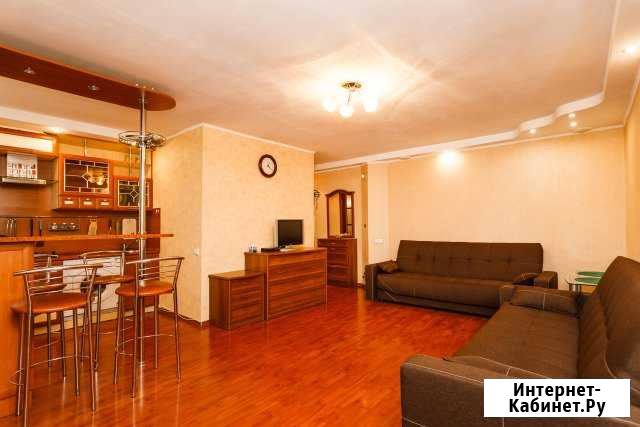2-комнатная квартира, 47 м², 3/5 эт. в аренду посуточно в Екатеринбурге Екатеринбург - изображение 1