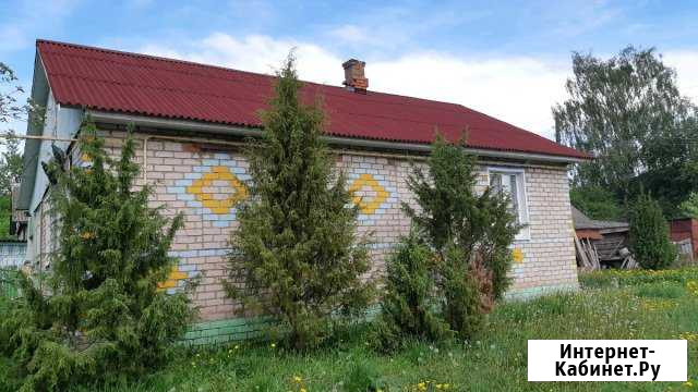 Дом 100 м² на участке 40 сот. на продажу в Ильинско-Хованском Ильинско-Хованское - изображение 1