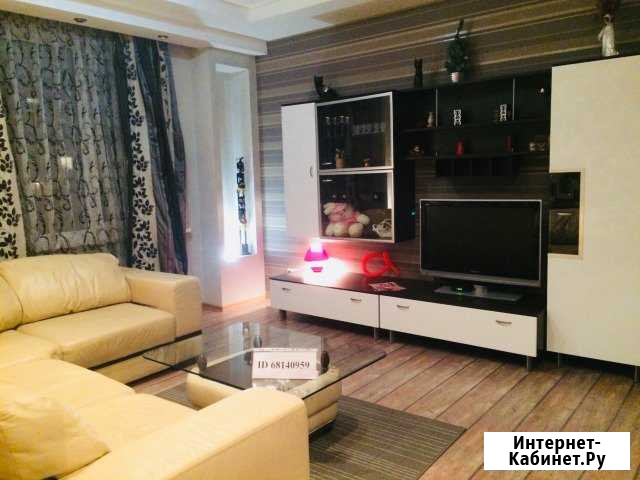 1-комнатная квартира, 60 м², 7/17 эт. в аренду посуточно в Ростове-на-Дону Ростов-на-Дону - изображение 1