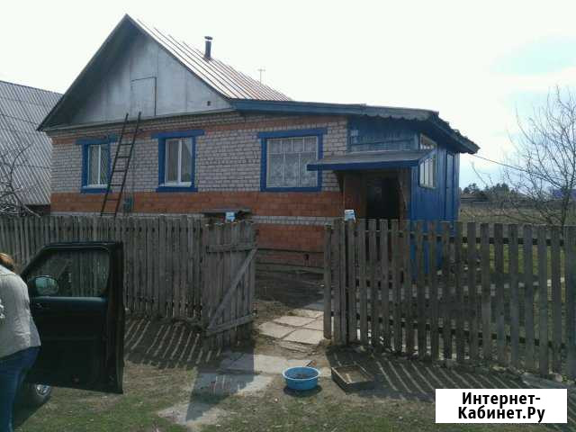 Дом 100 м² на участке 25 сот. на продажу в Уфе Уфа - изображение 1