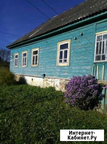 Дом 60 м² на участке 15 сот. на продажу в Дорогобуже Дорогобуж - изображение 1