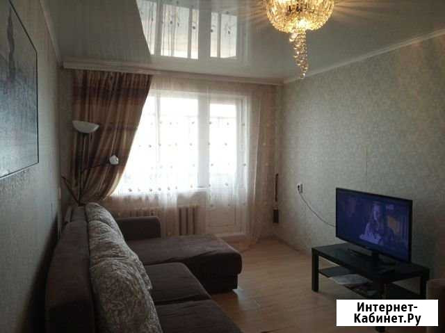 2-комнатная квартира, 50 м², 5/5 эт. в аренду посуточно в Оренбурге Оренбург - изображение 1