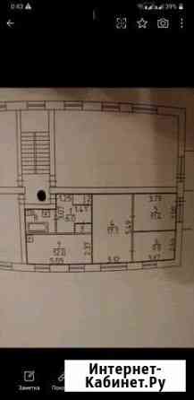 3-комнатная квартира, 61 м², 4/5 эт. на продажу в Лысьве Лысьва