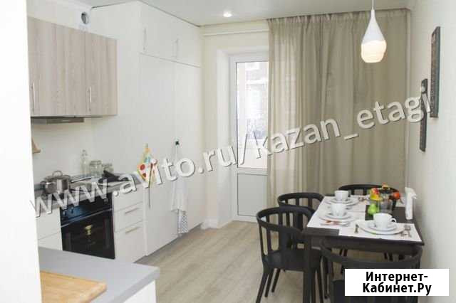 3-комнатная квартира, 65 м², 1/3 эт. на продажу в Казани Казань - изображение 1