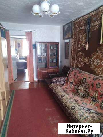 3-комнатная квартира, 60 м², 1/2 эт. на продажу в Тоцком Тоцкое - изображение 1