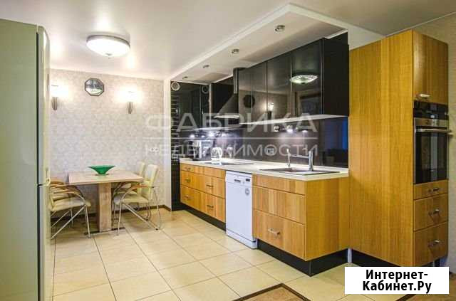 3-комнатная квартира, 100 м², 6/17 эт. в аренду на длительный срок в Санкт-Петербурге Санкт-Петербург - изображение 1