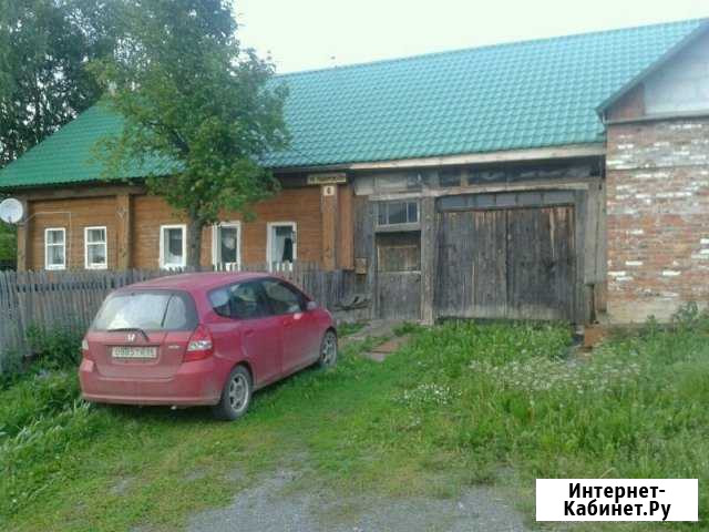 Дом 64 м² на участке 20 сот. на продажу в Билимбае Билимбай - изображение 1