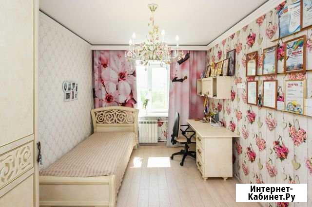3-комнатная квартира, 98 м², 8/10 эт. на продажу в Тюмени Тюмень - изображение 1