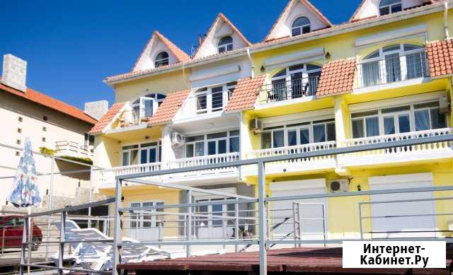 Дом 120 м² на участке 1 сот. в аренду посуточно в Алупке Алупка - изображение 1