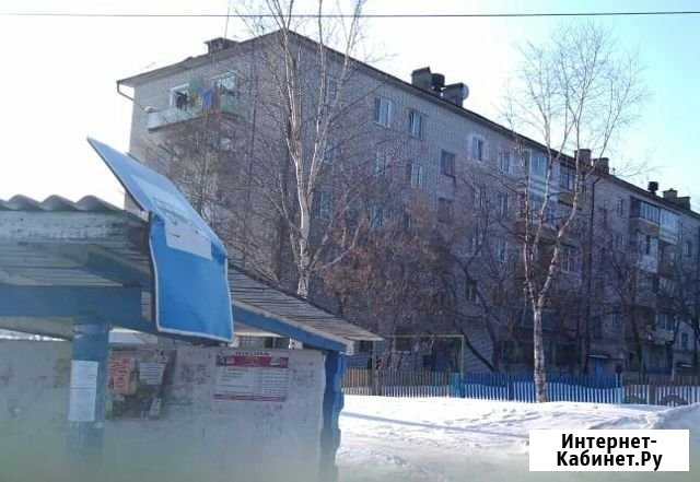 1-комнатная квартира, 30 м², 4/5 эт. на продажу в Заветах Ильича Заветы Ильича - изображение 1