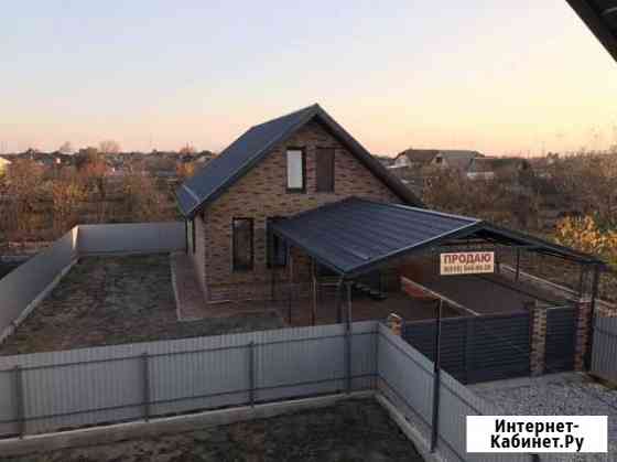 Дом 115 м² на участке 3.5 сот. на продажу в Славянске-на-Кубани Славянск-на-Кубани