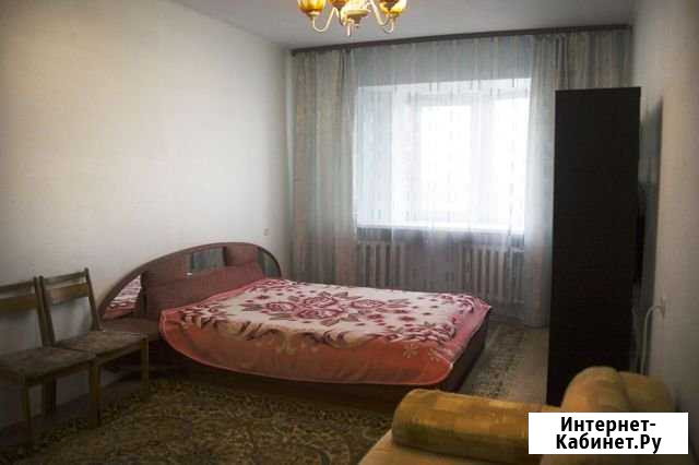 1-комнатная квартира, 38 м², 5/5 эт. в аренду посуточно в Надыме Надым - изображение 1