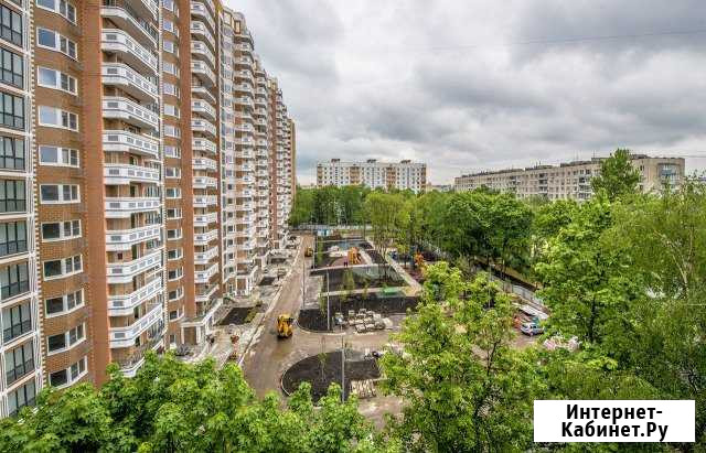 2-комнатная квартира, 51 м², 9/9 эт. в аренду посуточно в Москве Москва - изображение 1
