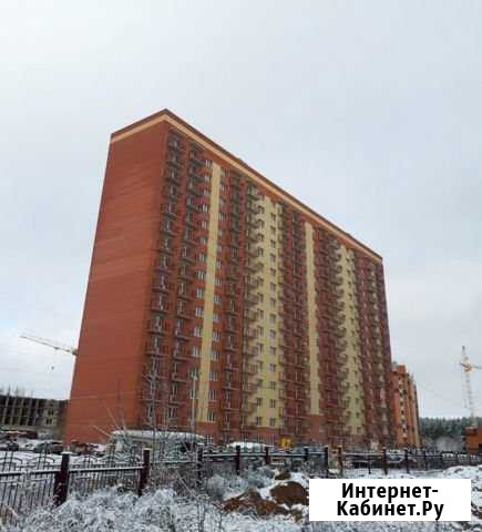 2-комнатная квартира, 61 м², 7/16 эт. на продажу в Ярославле Ярославль - изображение 1